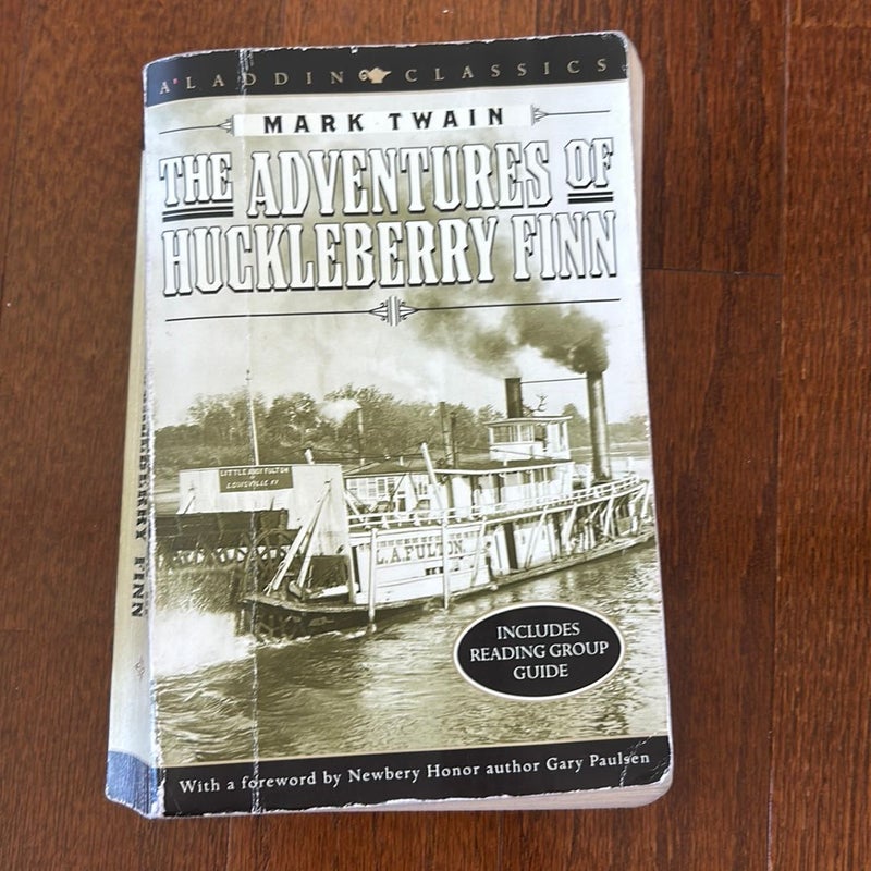 The Adventures of Huckleberry Finn