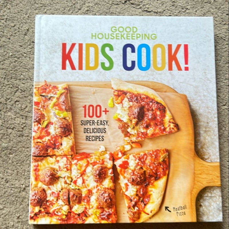 Good Housekeeping Kids Cook!