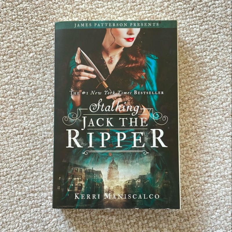 Stalking Jack the Ripper