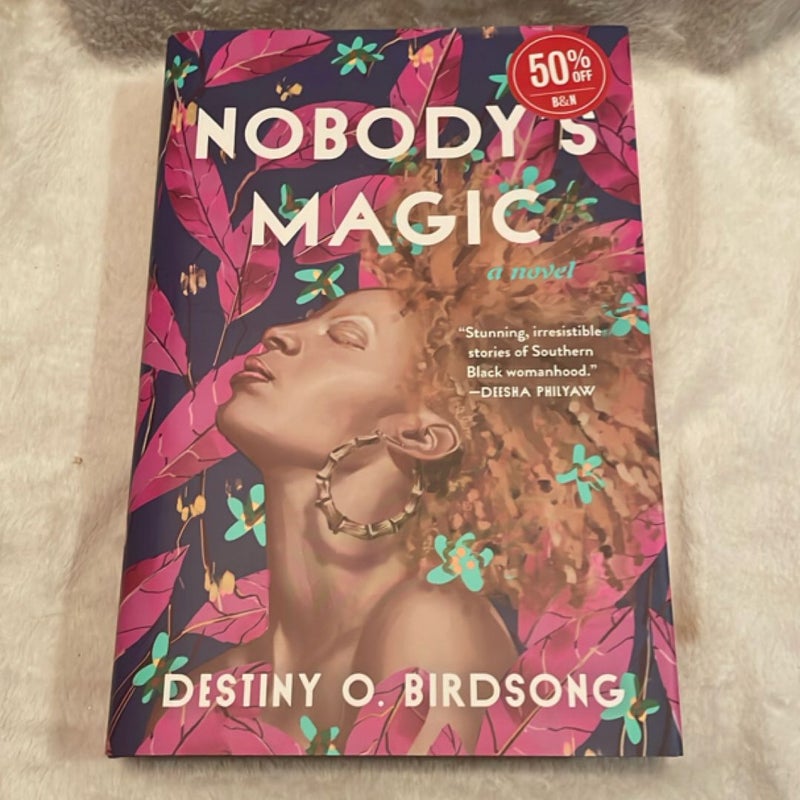 Nobody's Magic