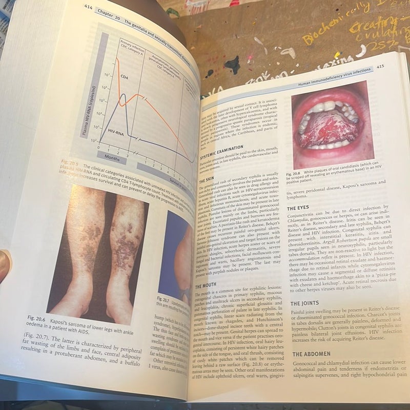 Hutchison's Clinical Methods