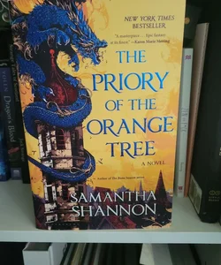 The Priory of the Orange Tree