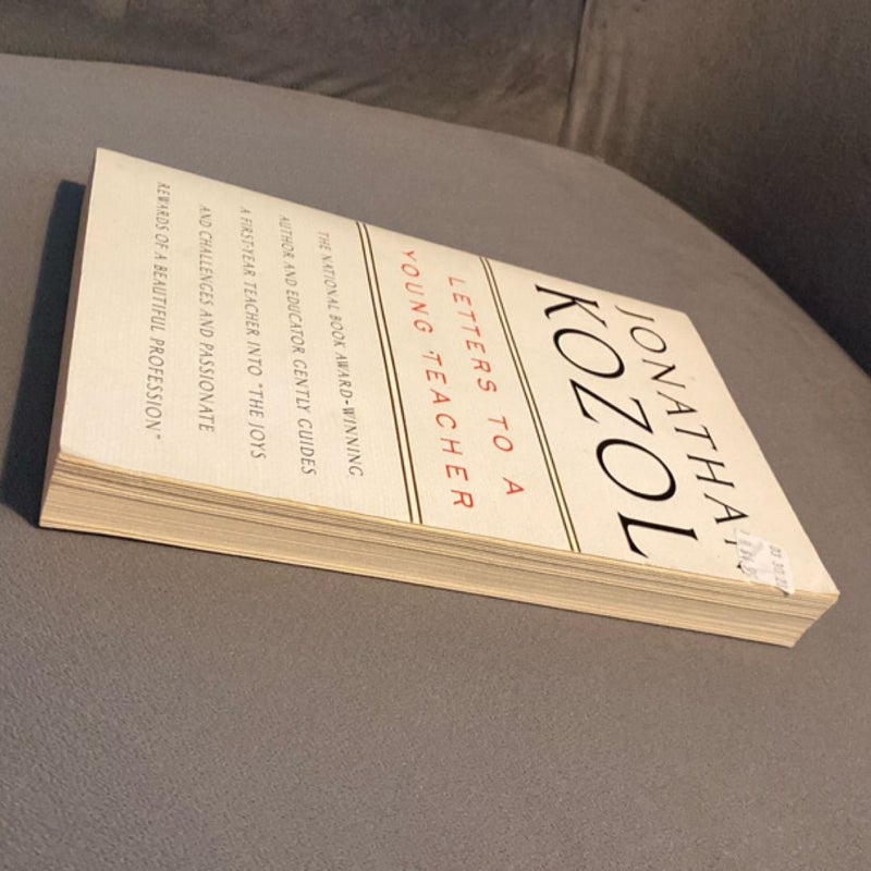 Letters to a Young Teacher