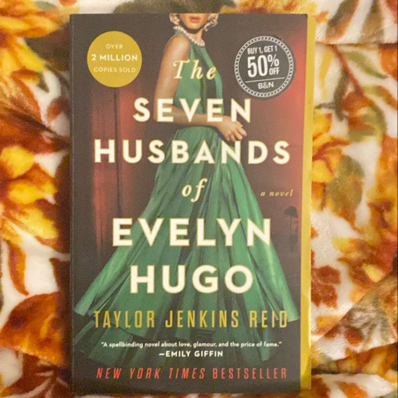 The Seven Husbands of Evelyn Hugo