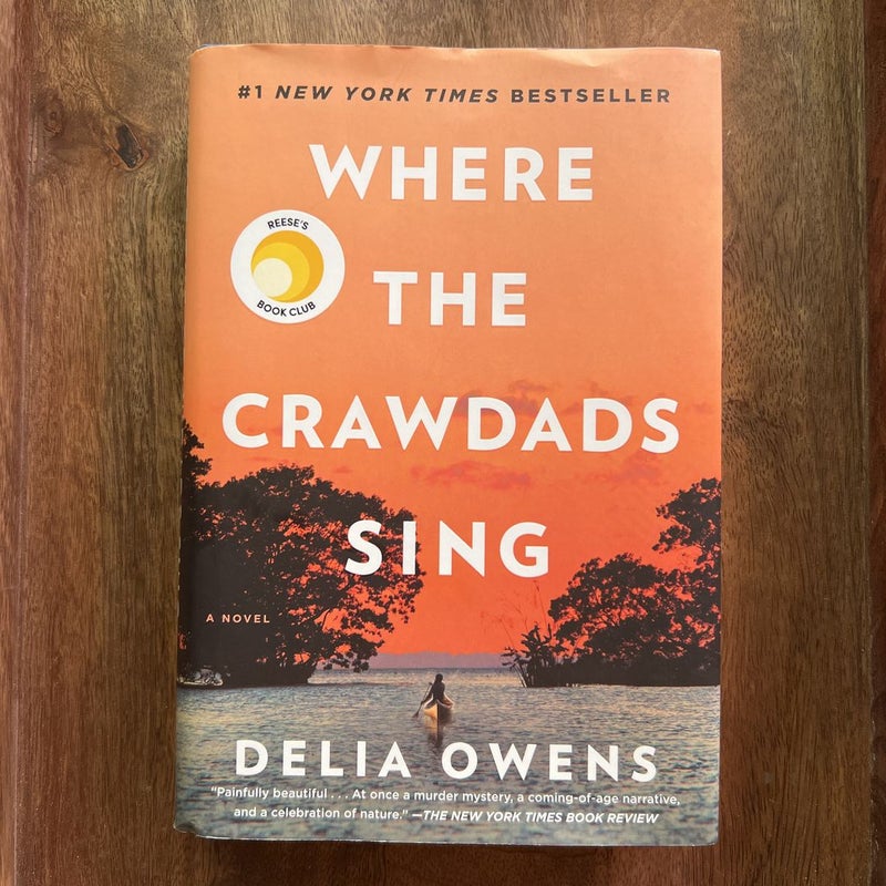 Where the Crawdads Sing