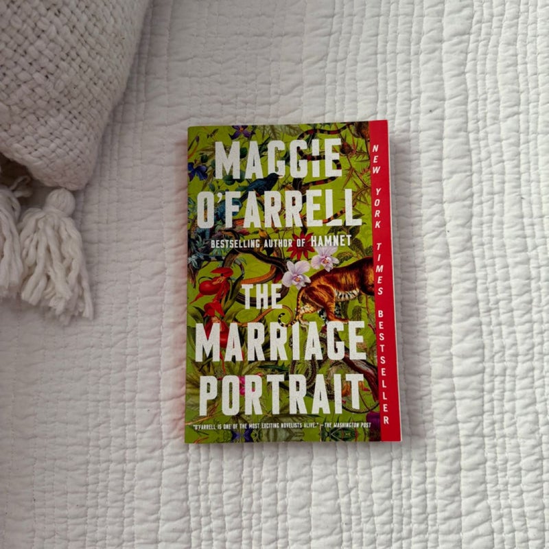 The Marriage Portrait