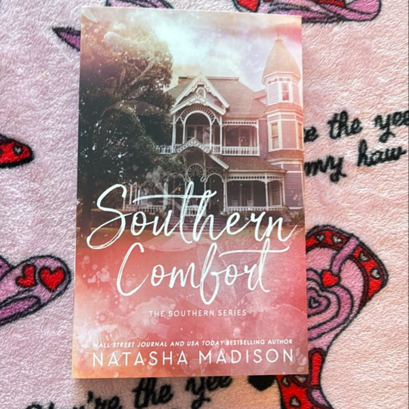 Southern Comfort (Special Edition Paperback)