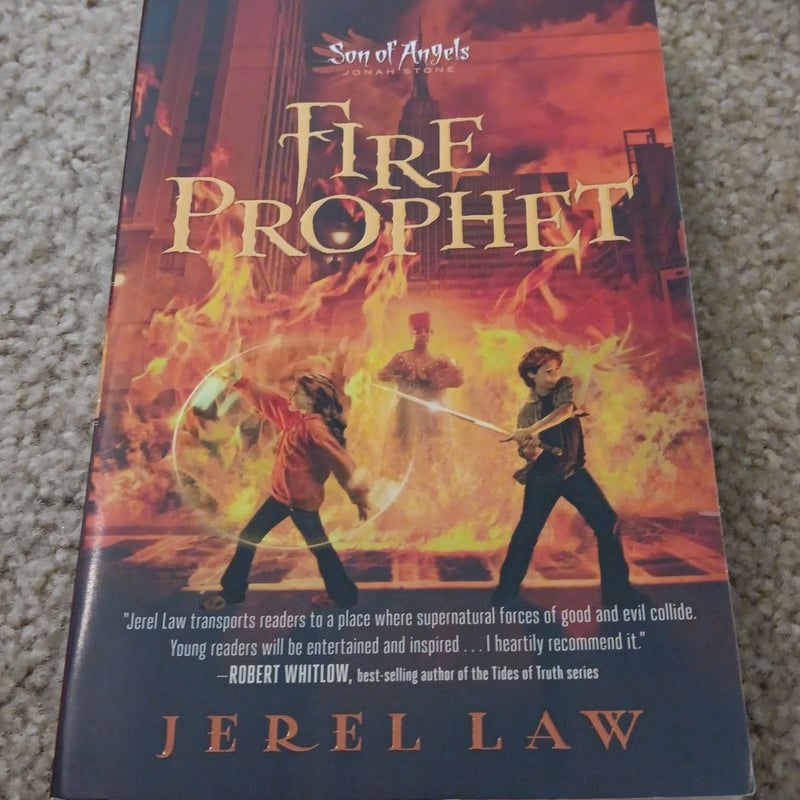 Fire Prophet