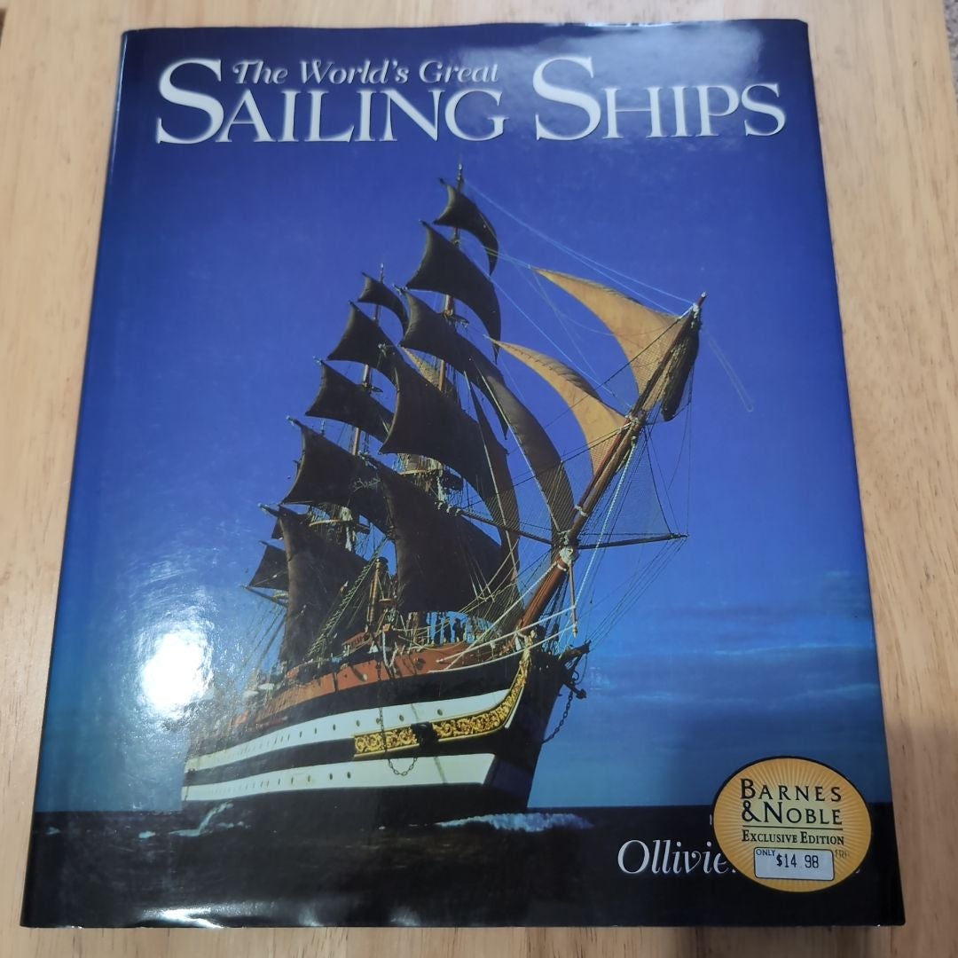 The World's Great Sailing Ships