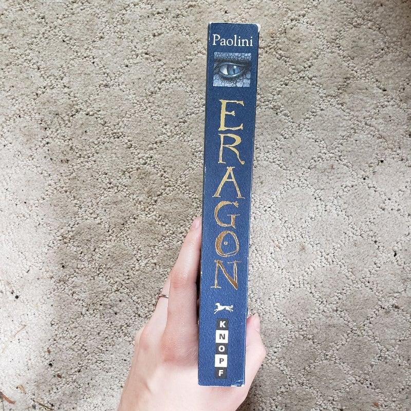 Eragon (The Inheritance Cycle book 1)