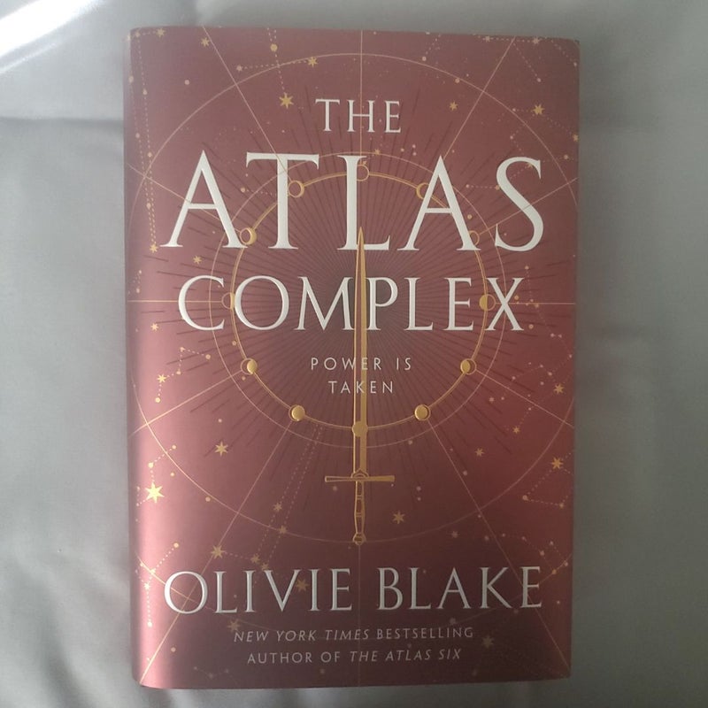 The Atlas Complex