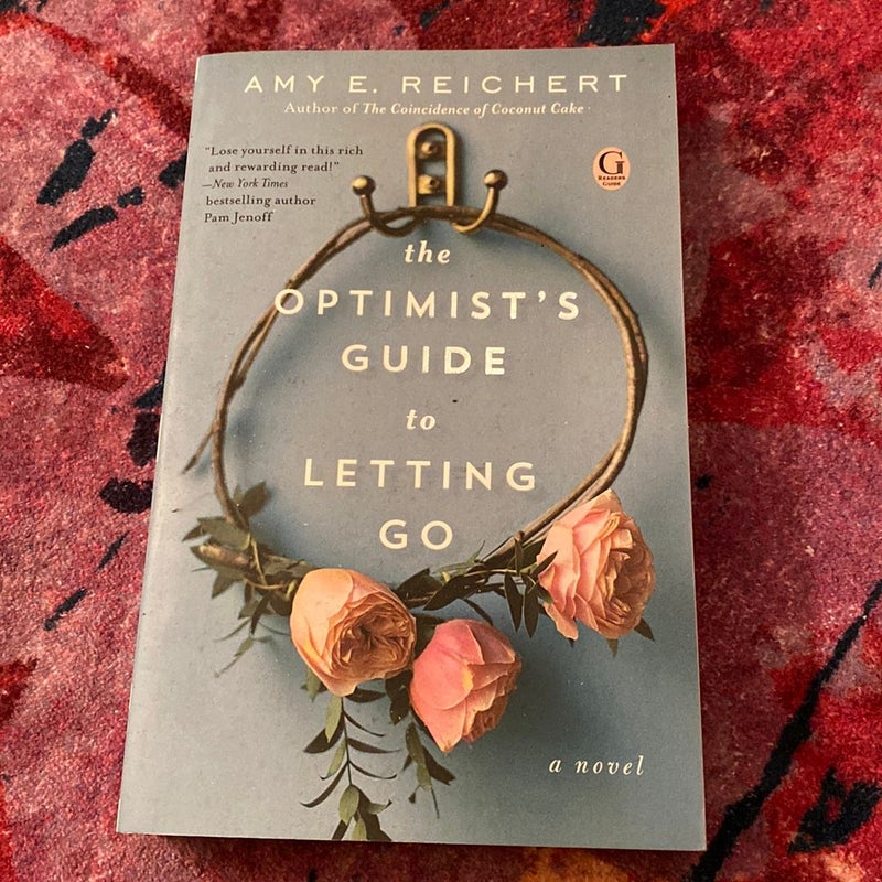 The Optimist's Guide to Letting Go