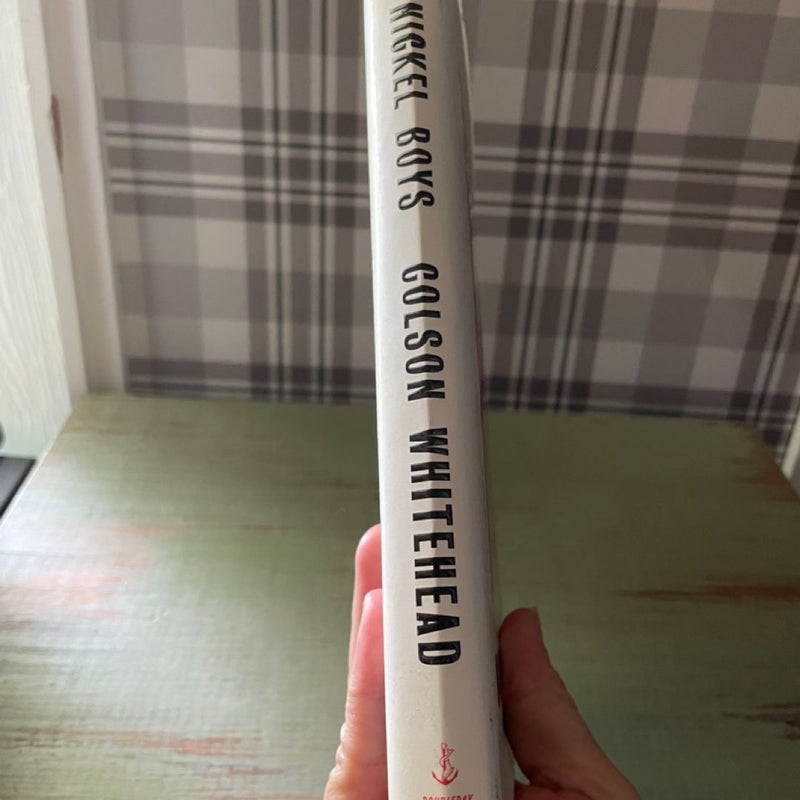 The Nickel Boys (Signed First Edition)