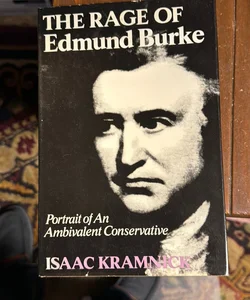 Rage of Edmund Burke