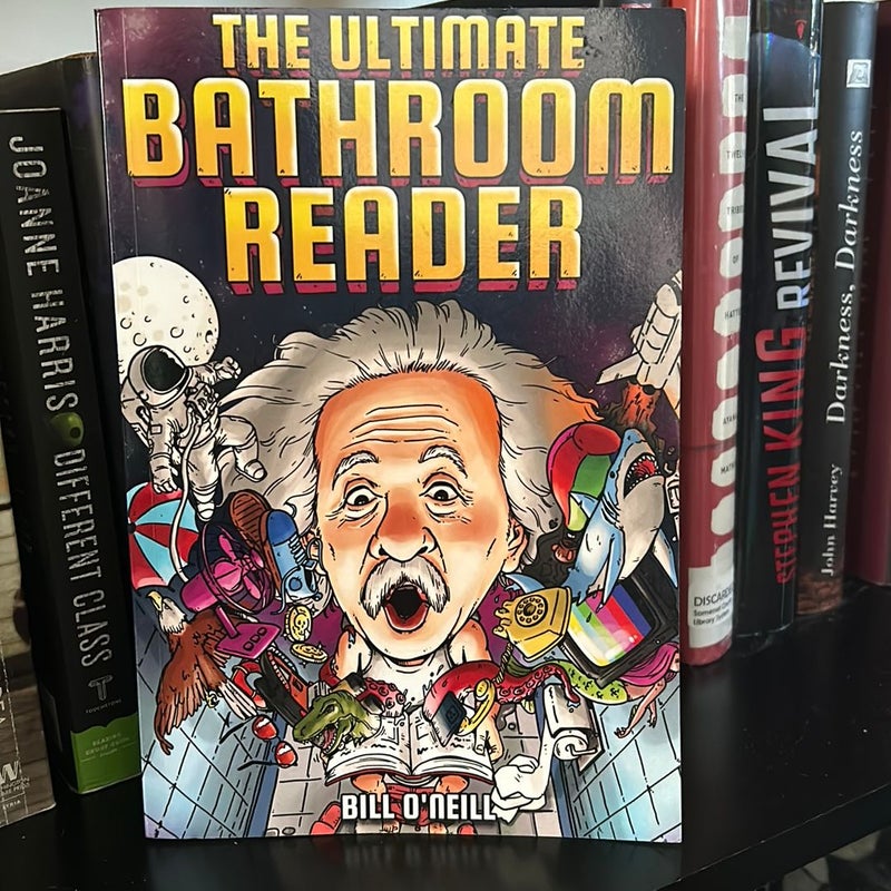 The Ultimate Bathroom Reader