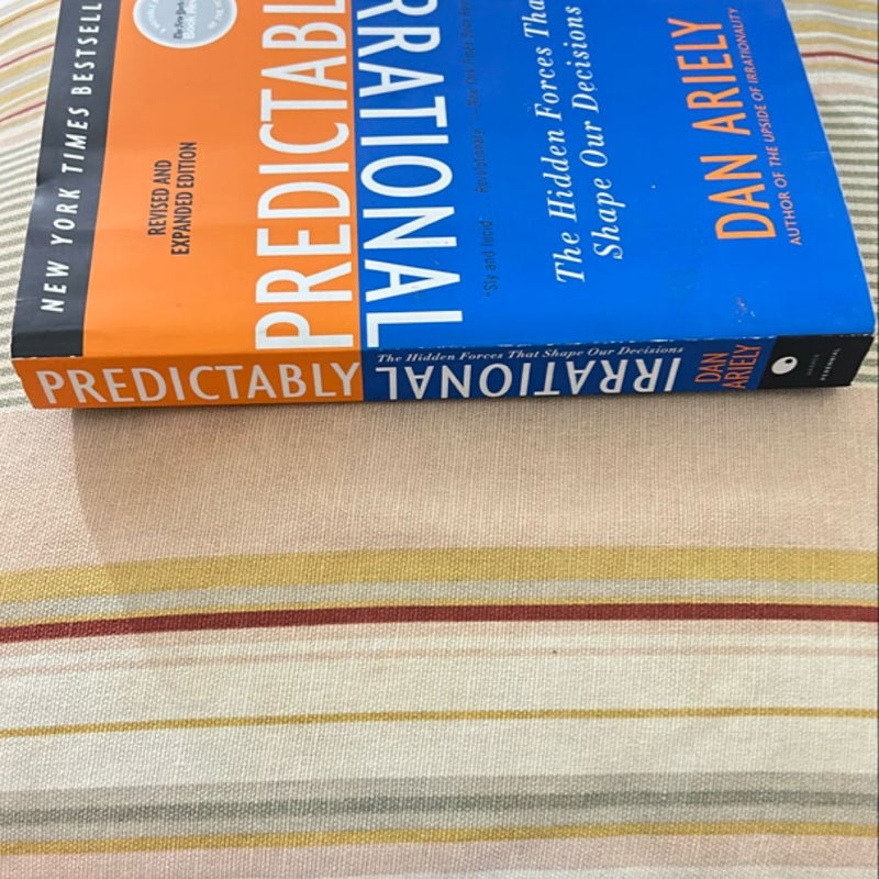 Predictably Irrational, Revised and Expanded Edition