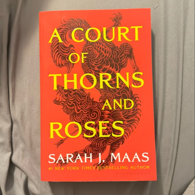 A Court of Thorns and Roses