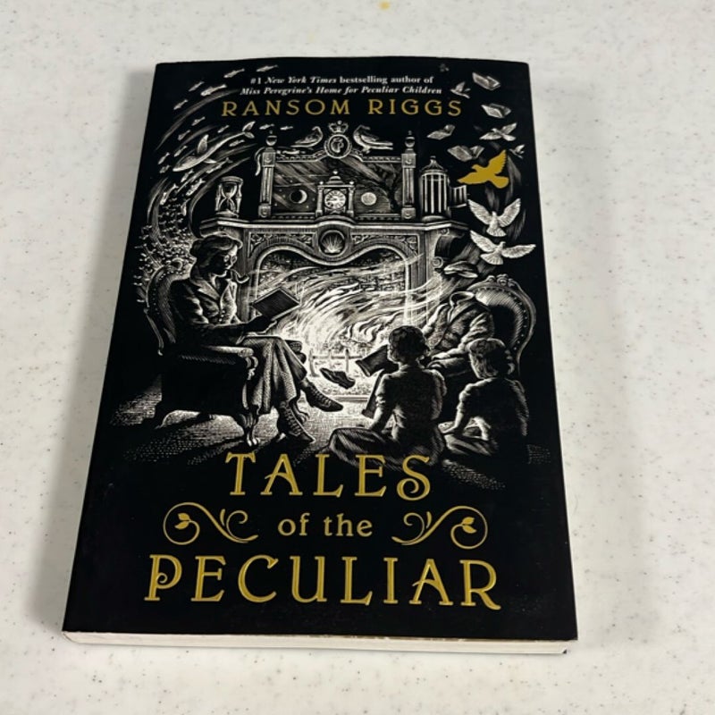 Tales of the Peculiar