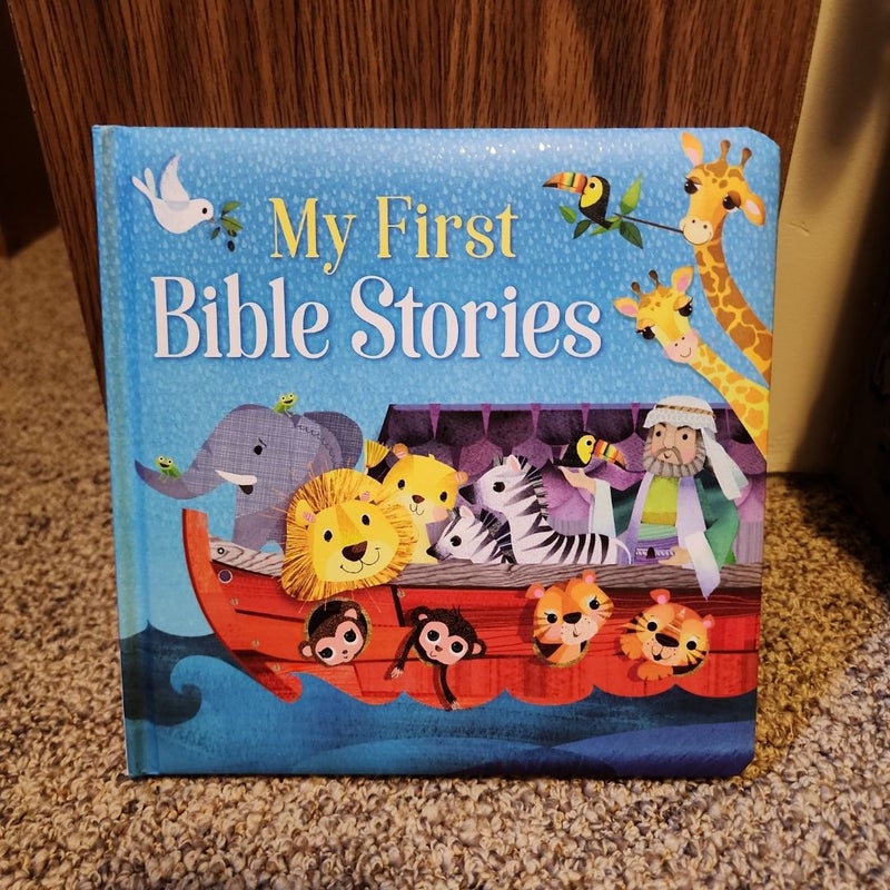 My First Bible Stories