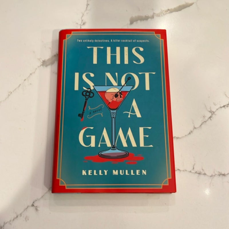 This Is Not a Game