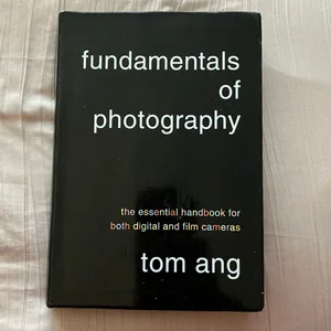 Fundamentals of Photography