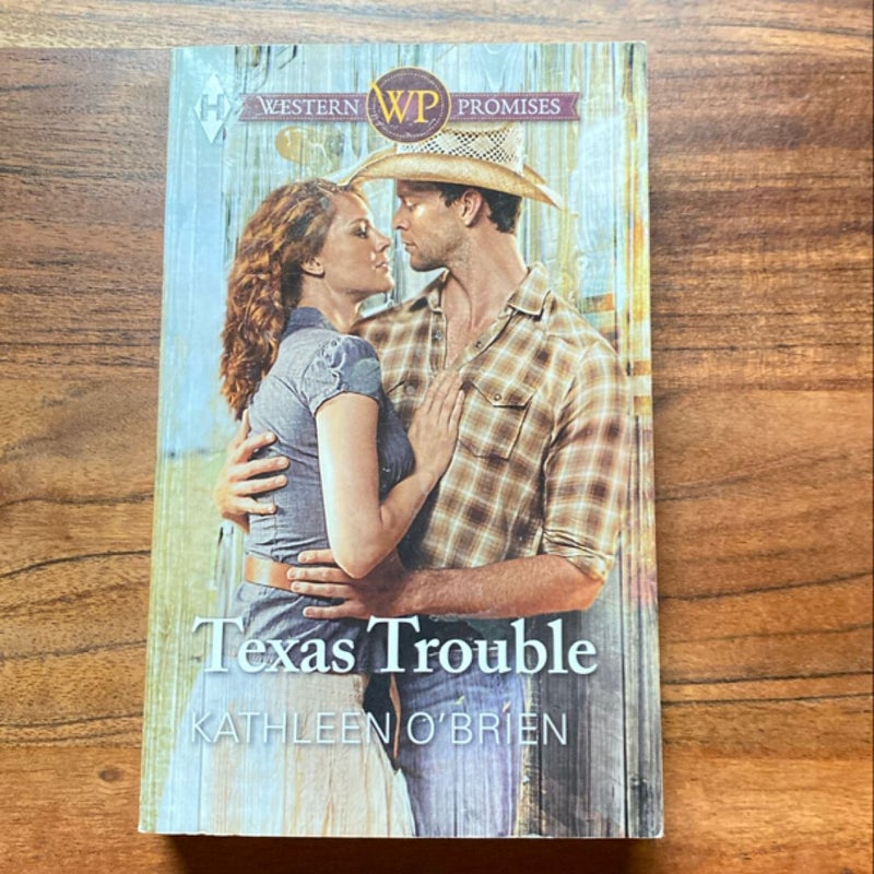 Texas Trouble