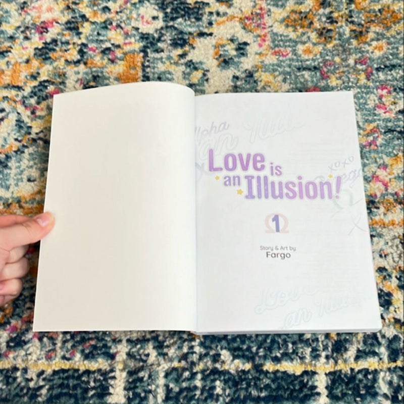 Love Is an Illusion! Vol. 1