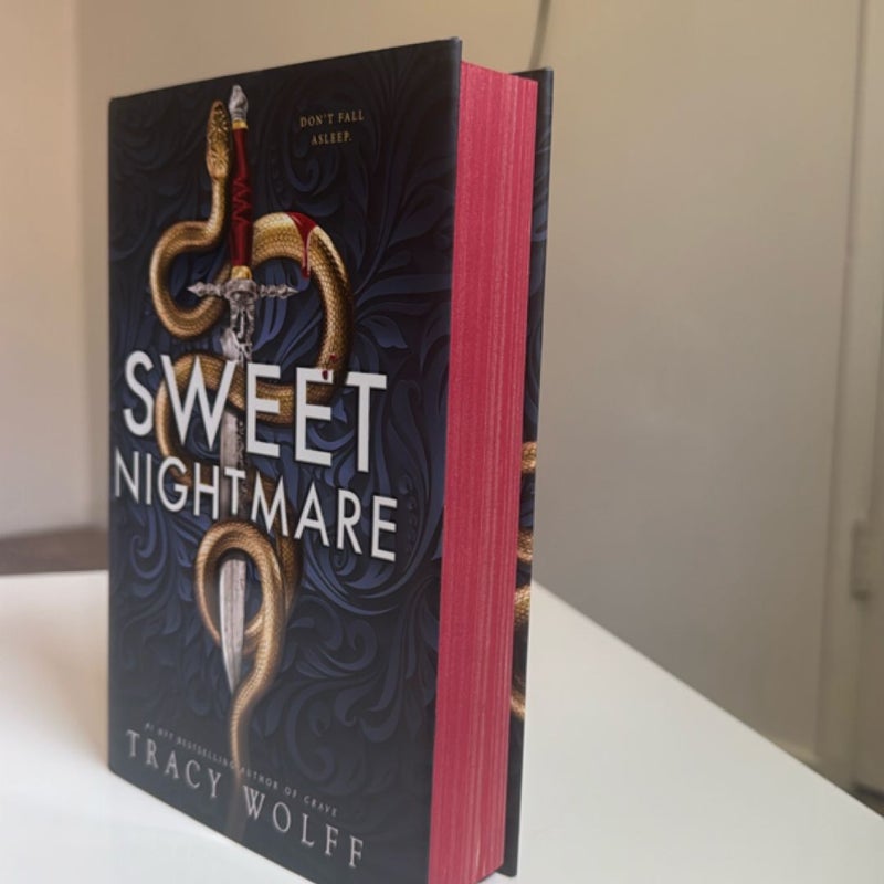 Sweet Nightmare (Deluxe Limited Edition)