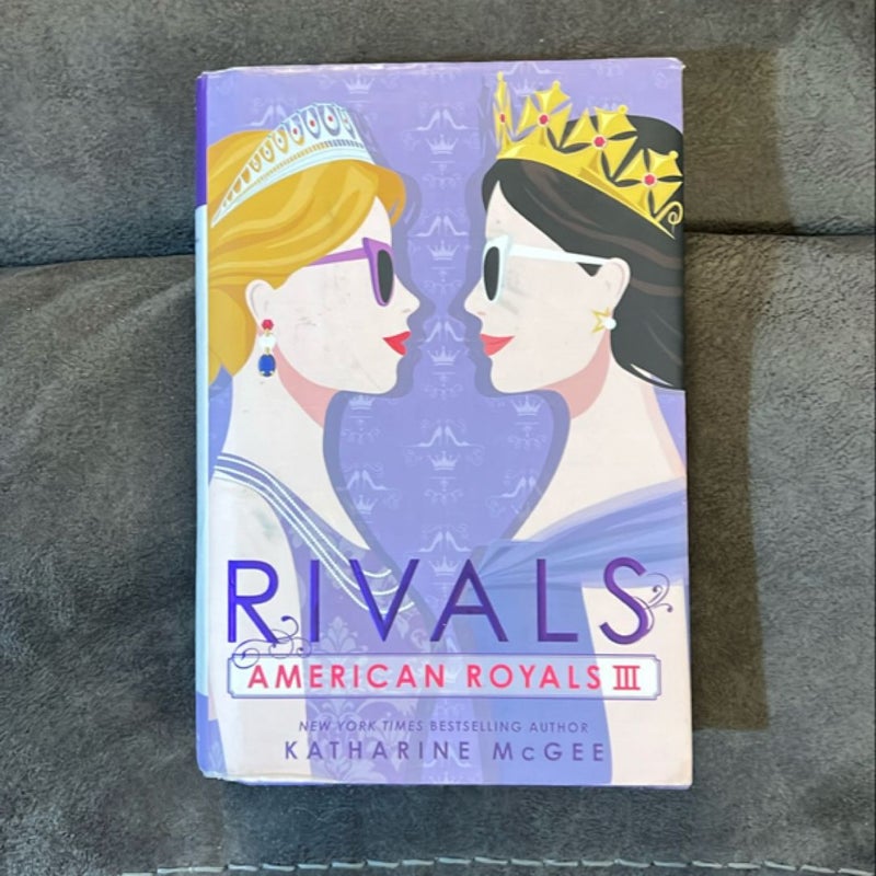 American Royals III: Rivals