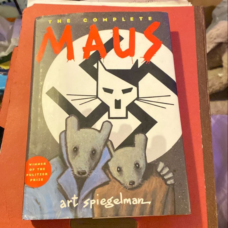 The Complete Maus