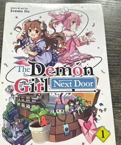 The Demon Girl Next Door Vol. 1