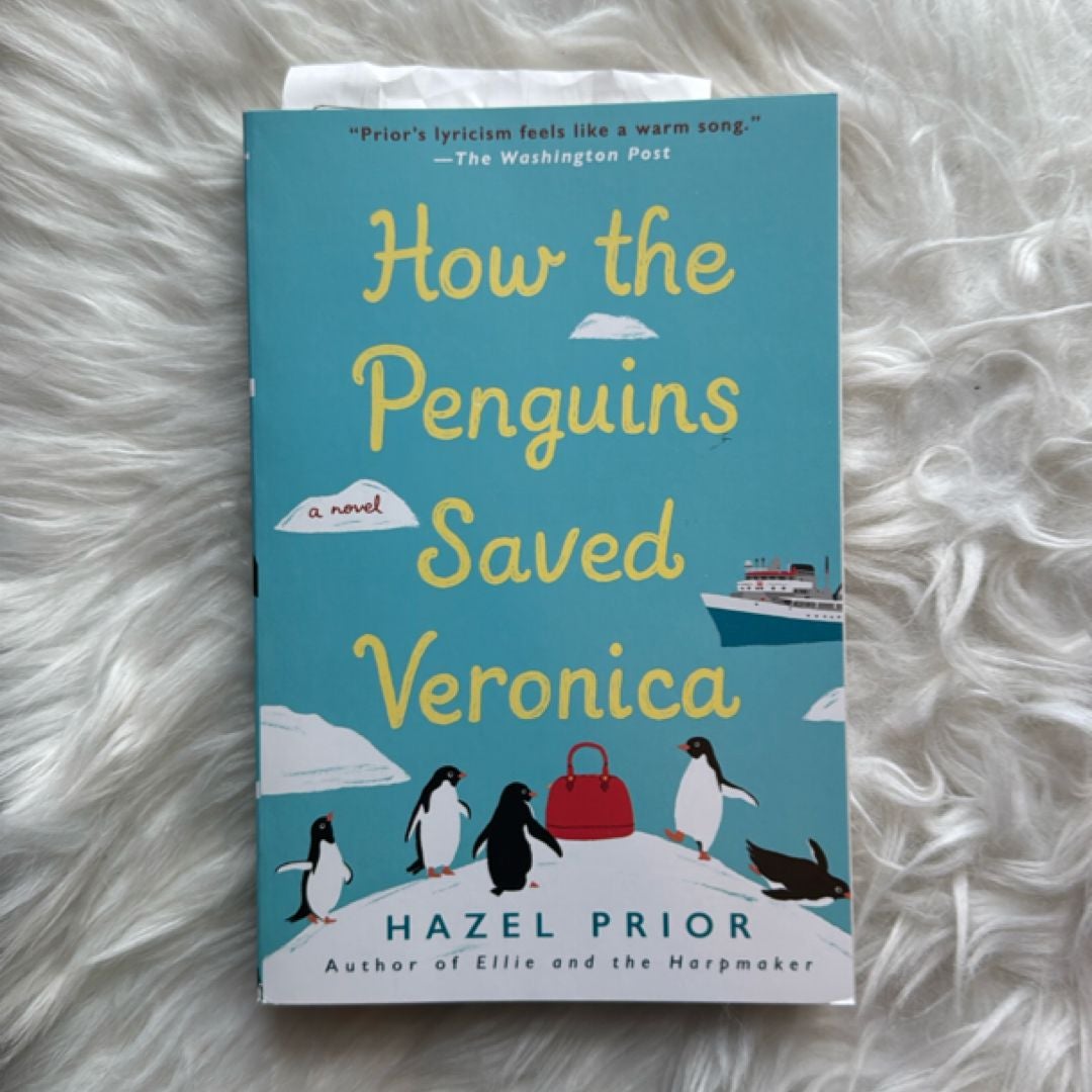How the Penguins Saved Veronica