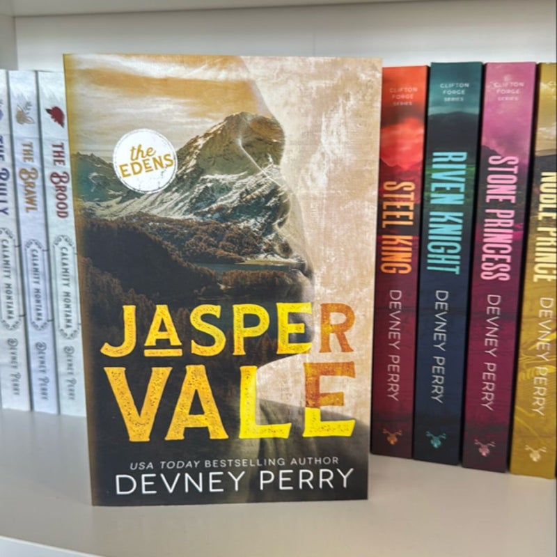 Jasper Vale (Indie OOP)