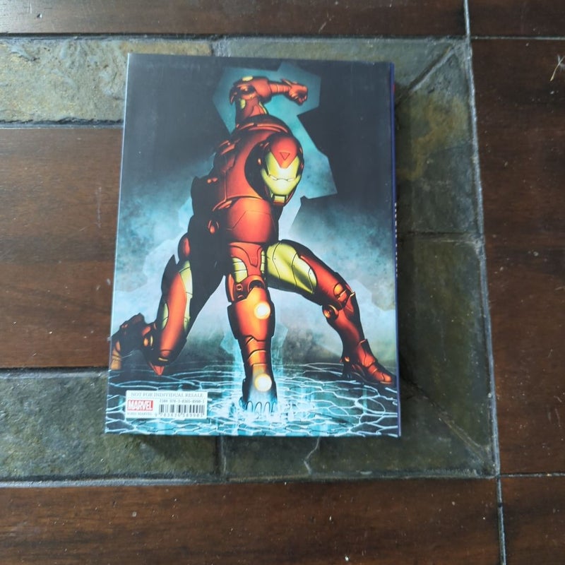 The Little Book of Iron Man