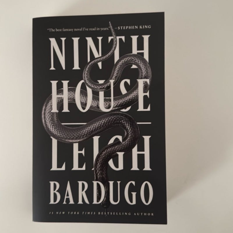 Ninth House