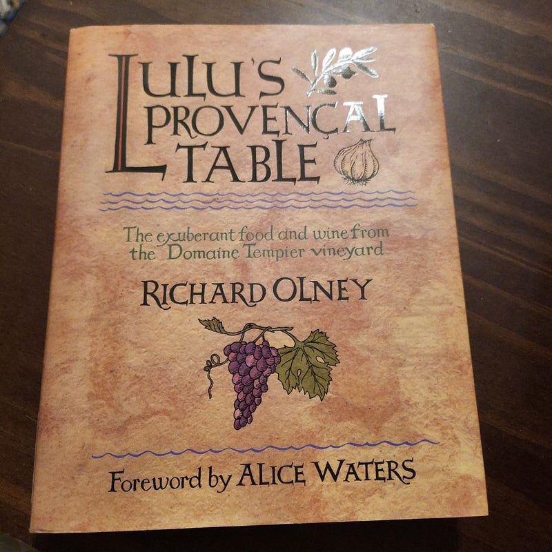 Lulu's Provencal Table