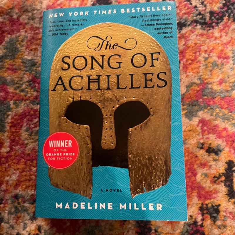 The Song of Achilles