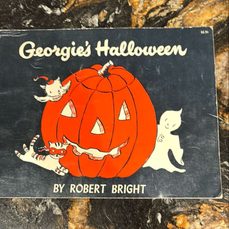 Georgie’s Halloween