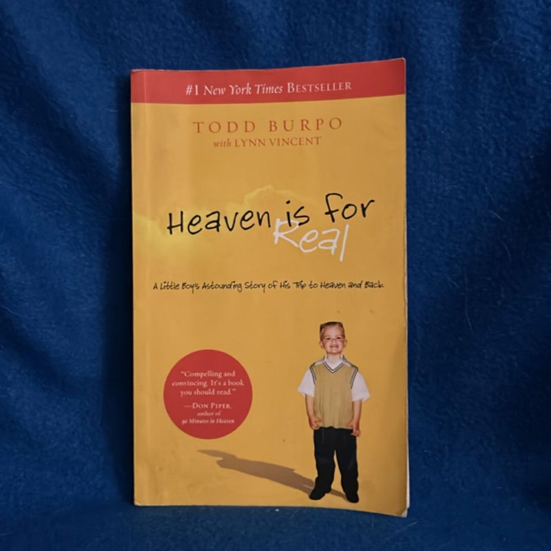 Heaven Is for Real