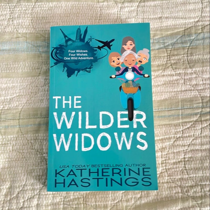 The Wilder Widows Wilder Ever After