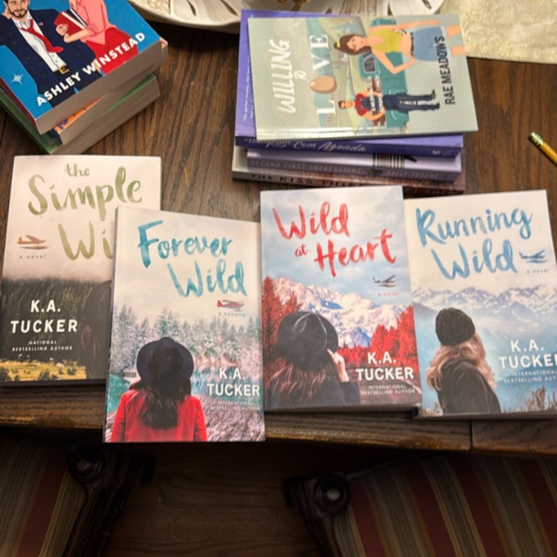 The Simple Wild full series 