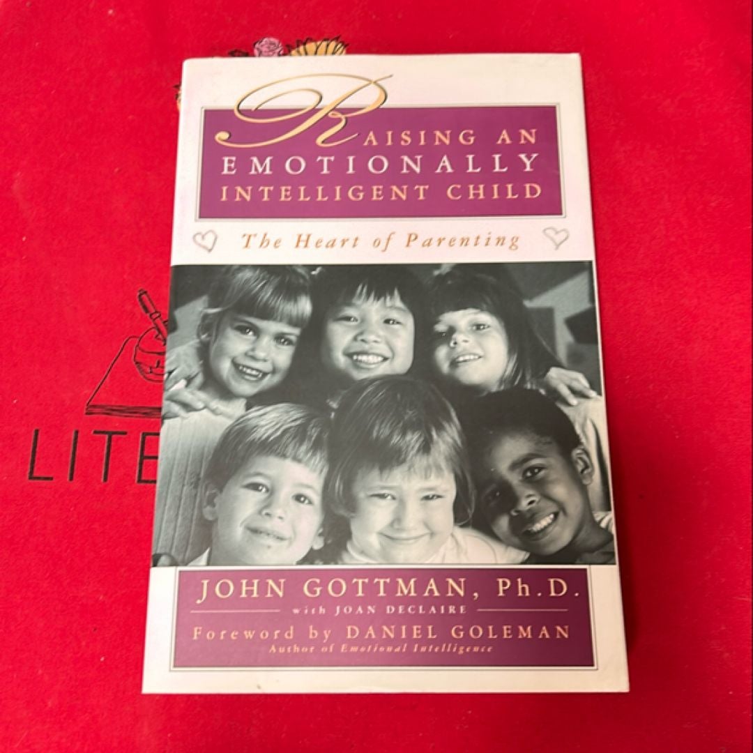 Raising an Emotionally Intelligent Child