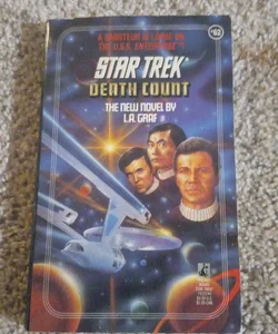 Star Trek death count the new novel by L.A. Graf