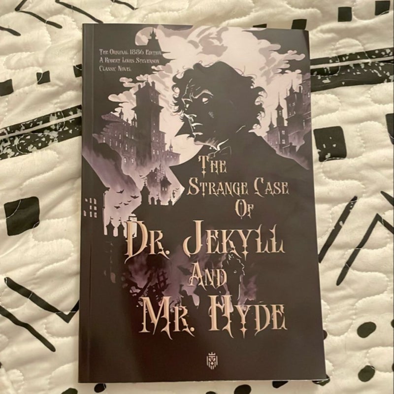 The Strange Case of Dr. Jekyll and Mr. Hyde