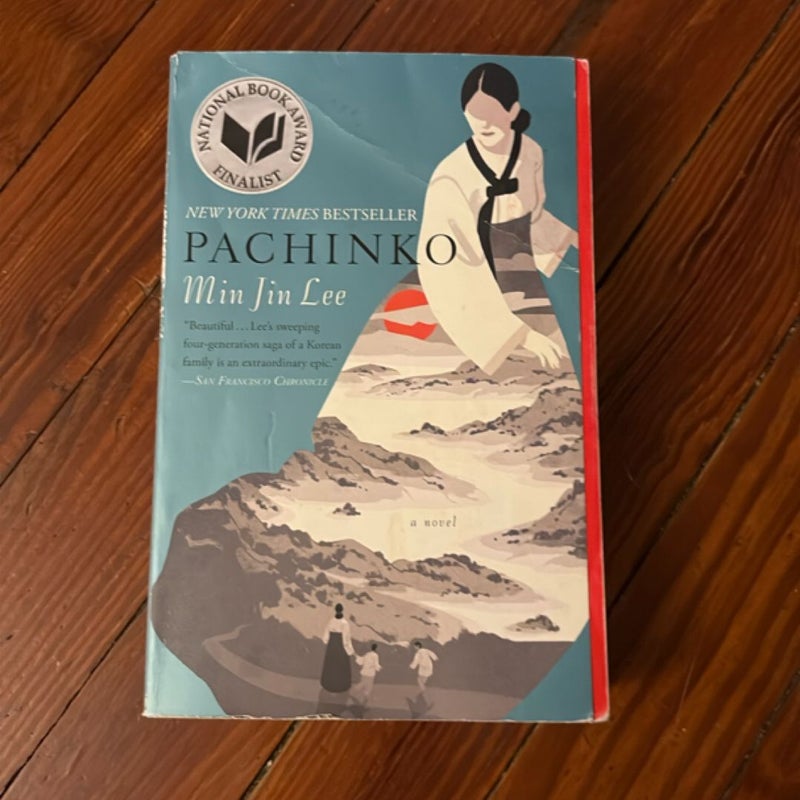Pachinko (National Book Award Finalist)