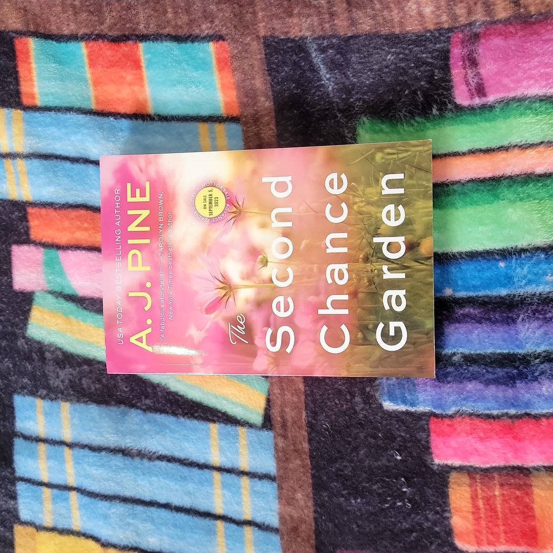 The Second Chance Garden