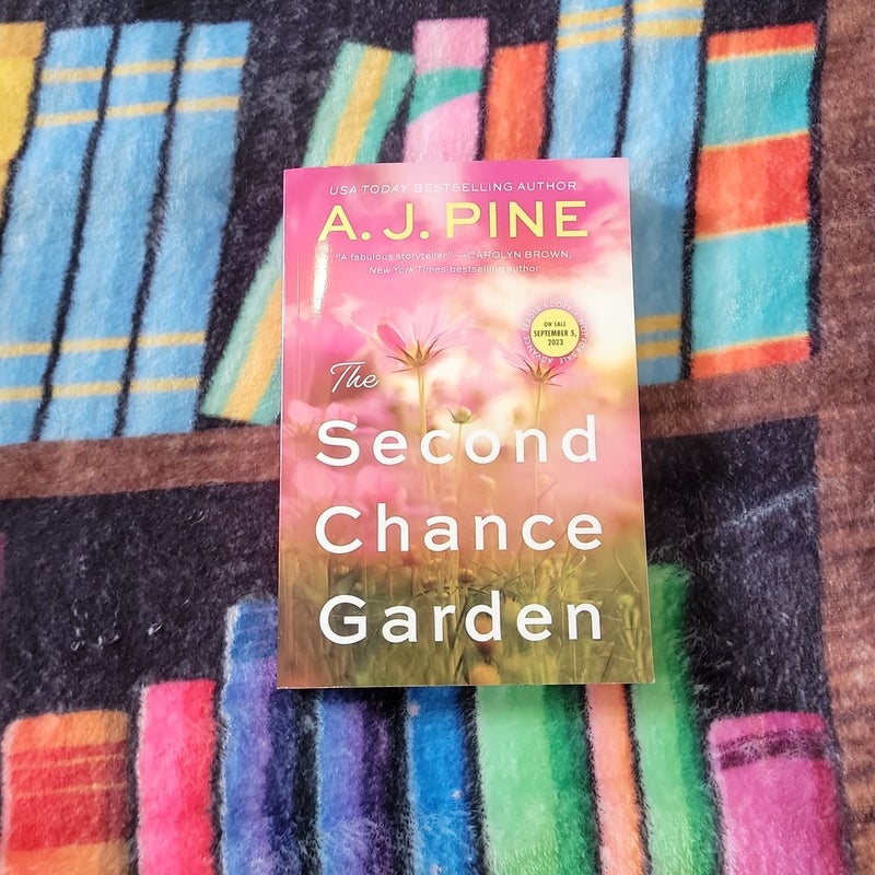 ARC The Second Chance Garden