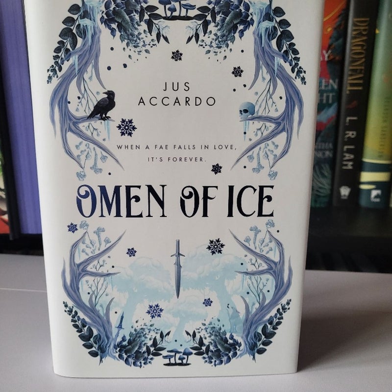 Owlcrate: Omen of Ice 