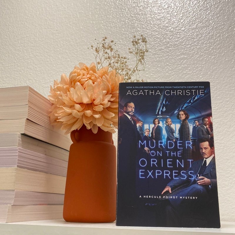 Murder on the Orient Express