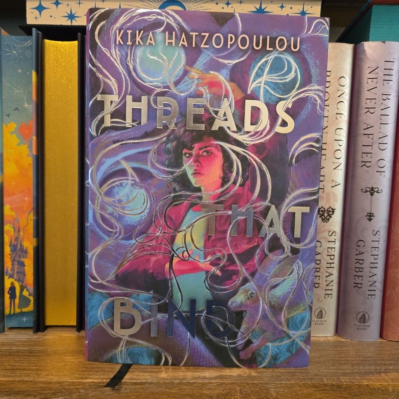 Threads That Bind